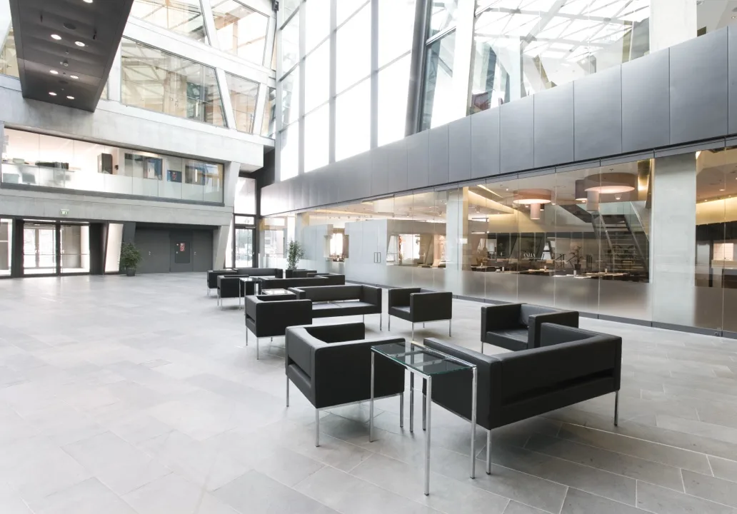 Lounge & Wartebereich bei Büro-Creativ