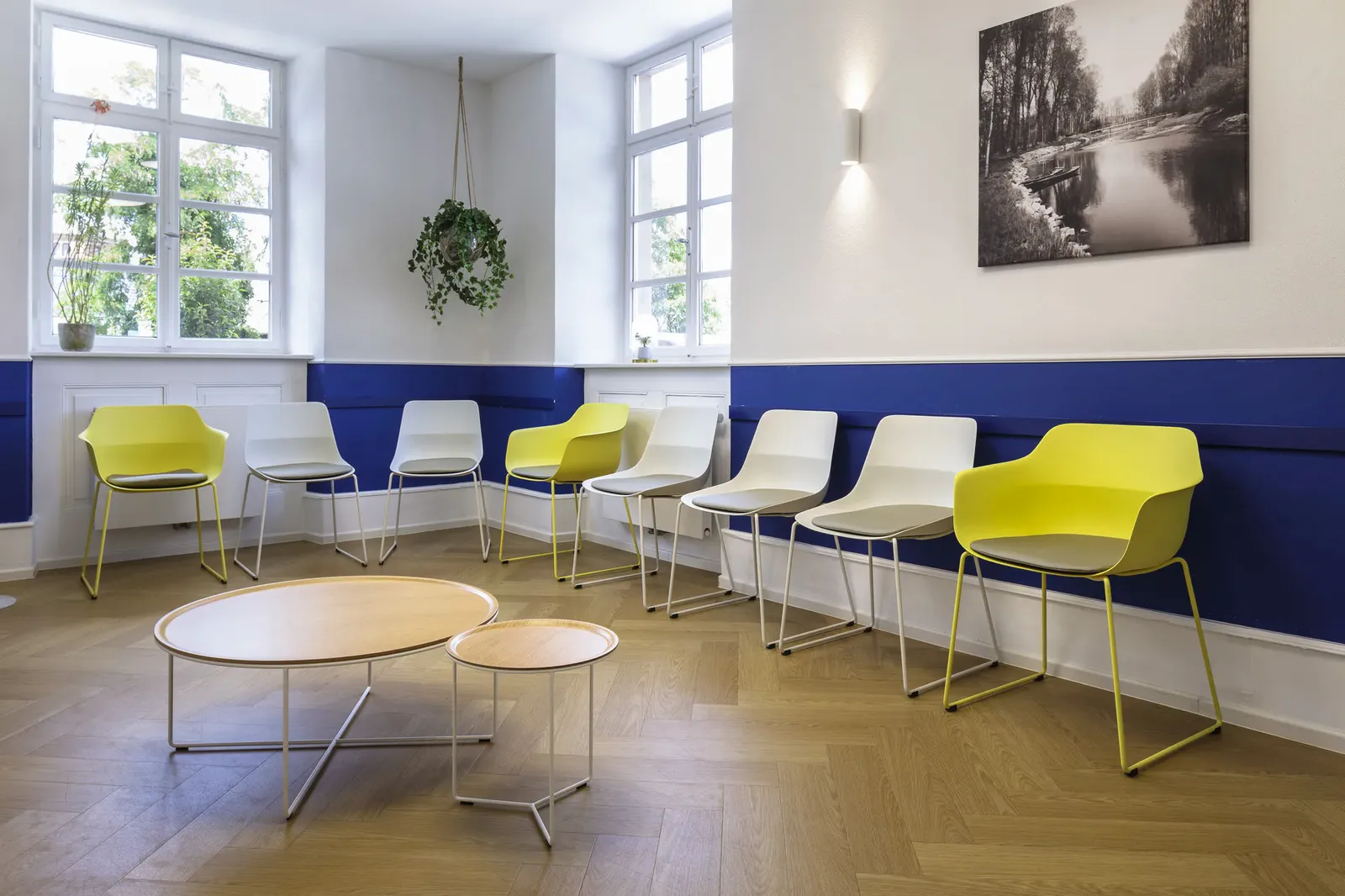 Wartezimmer & Wartebereich