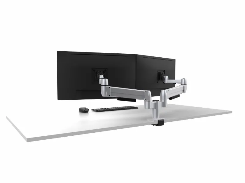 Adapt Doppel-Space Arm QC Monitorhalter, Ansicht 2