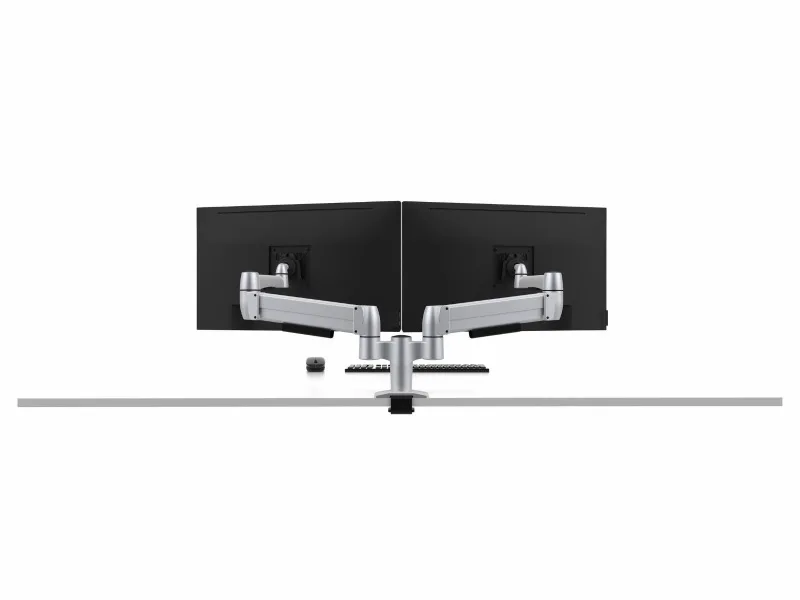 Adapt Doppel-Space Arm QC Monitorhalter, Ansicht 3
