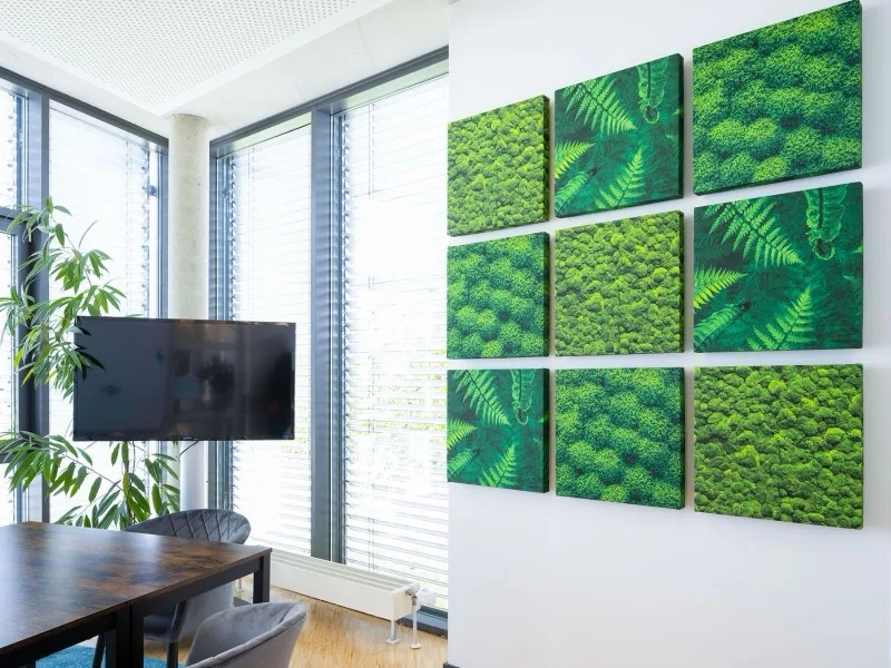 Frameless Picture 50x50 Bubi, Ansicht 3