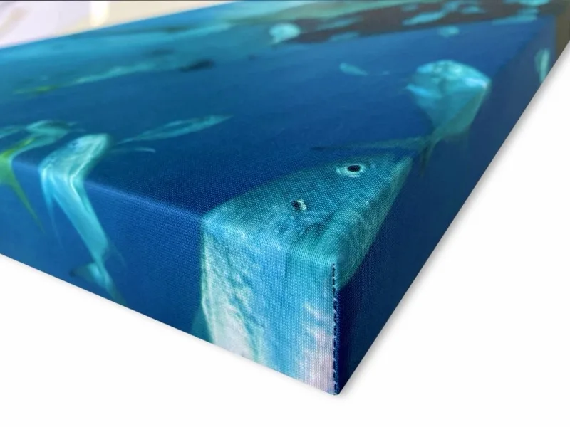 Frameless Picture 50x50 Bubi, Ansicht 4