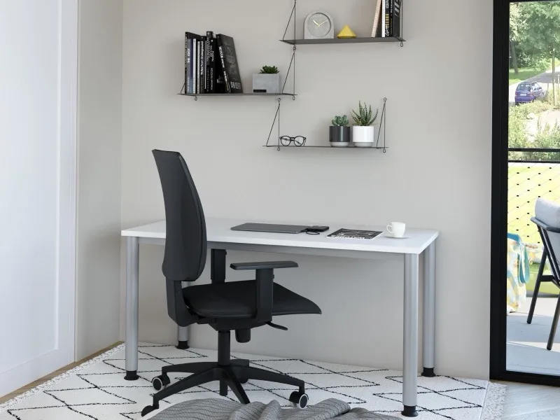 Hammerbacher Arbeitsplatz-Set, Gesamtansicht