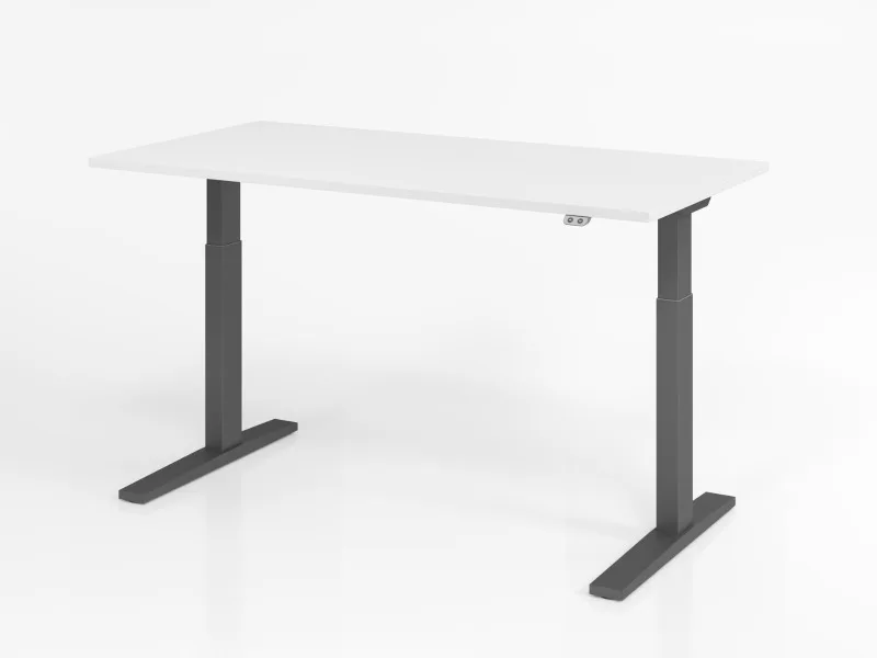 Hammerbacher Arbeitsplatz-Set elektrisch, Ansicht 4
