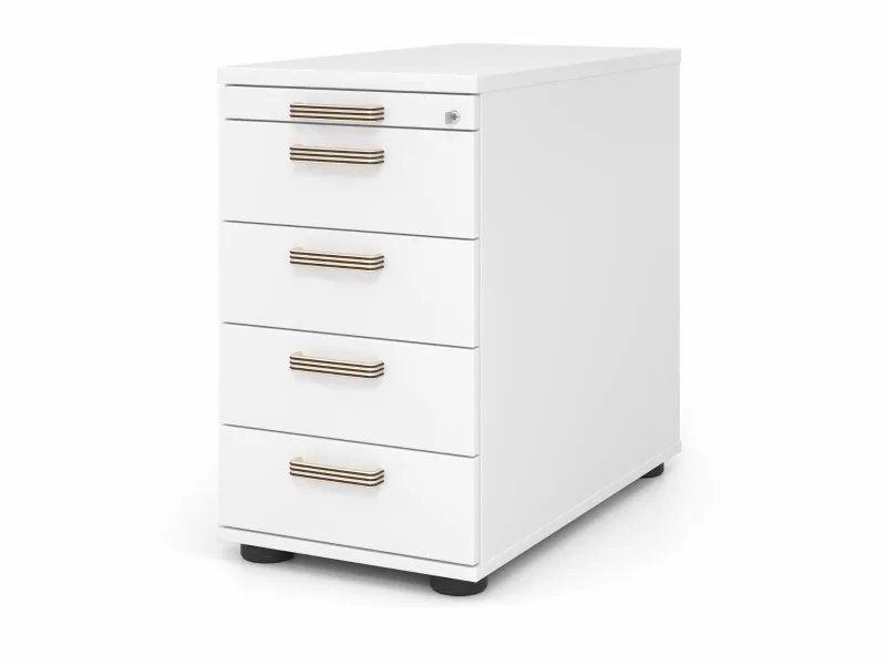 Hammerbacher Doppelarbeitsplatz 160 cm, Ansicht 3