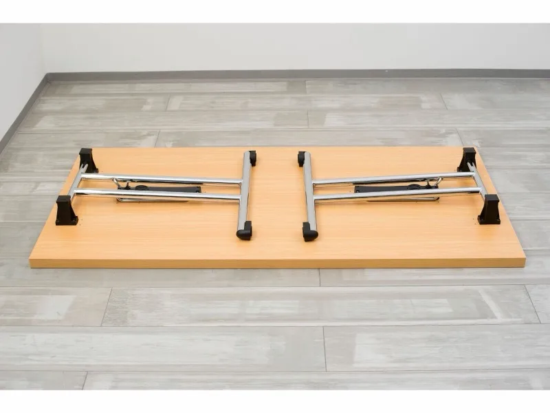 Hammerbacher Klapptisch 160x80, Ansicht 3