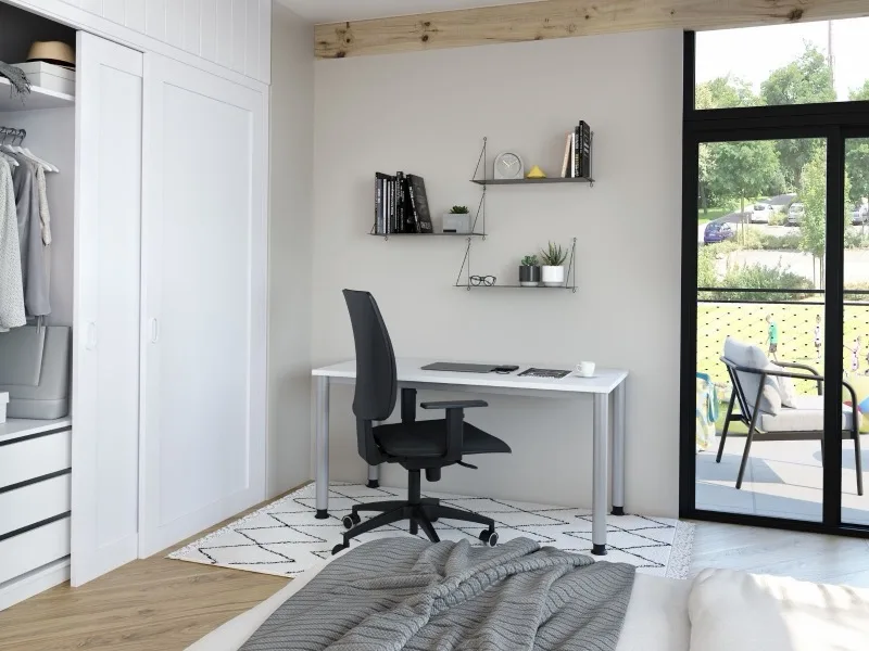 Hammerbacher Mini-Office 120 cm, Ansicht 2