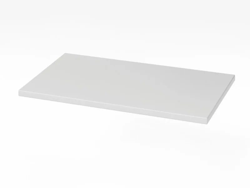 Querrollladenschrank 120 cm Lichtgrau, Ansicht 2