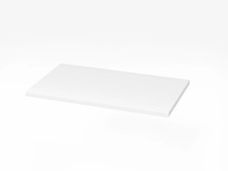Querrollladenschrank 120 cm Weiß, Ansicht 6