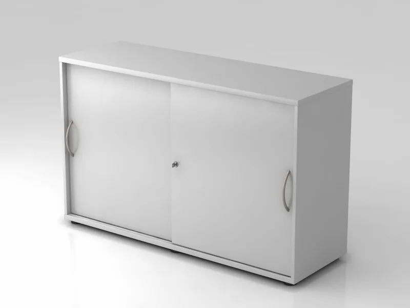 Hammerbacher Schiebetürenschrank 120 cm, Produktansicht