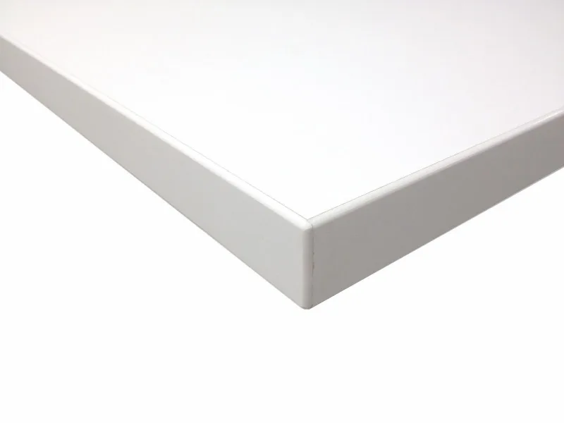 Schiebetürenschrank 120 cm Weiß, Ansicht 5