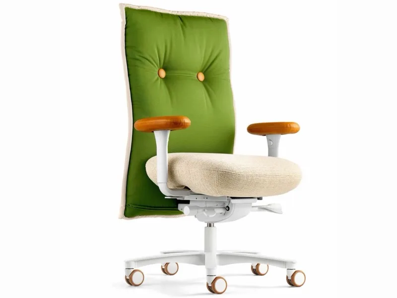 Löffler Brasilian Chair, Gesamtansicht