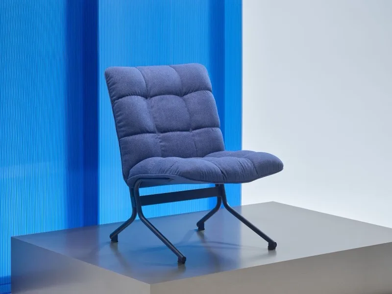 Profim Snap 21H Lounge-Sessel, Produktansicht