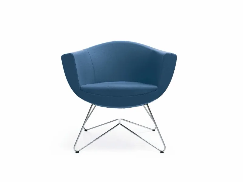 Profim Sorriso 10V Sessel, Gesamtansicht
