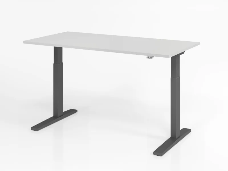 Hammerbacher Steh-Sitz 160×80