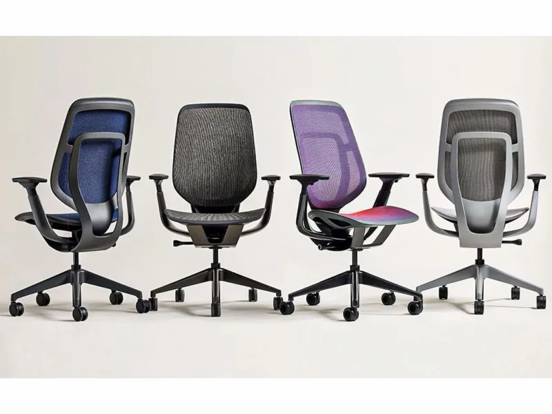 Steelcase Karman, Ansicht 5