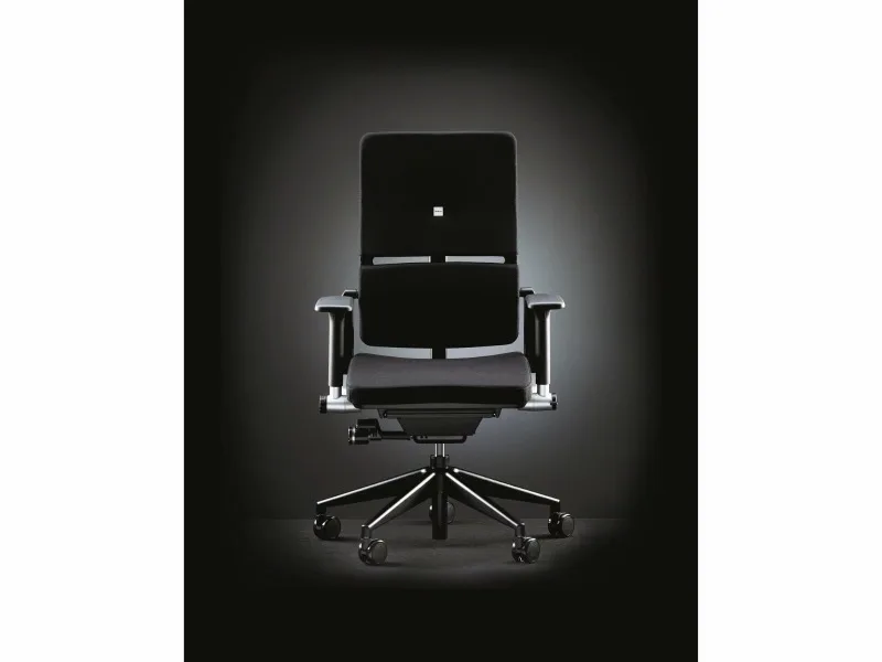 Steelcase Please Arbeitsstuhl, Gesamtansicht