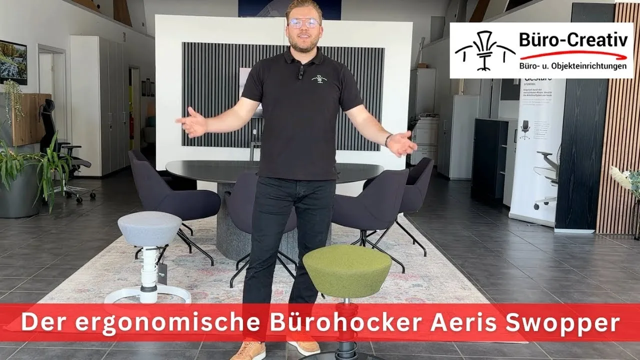 Videovorschau zu Aeris Swopper High mit Gleitern