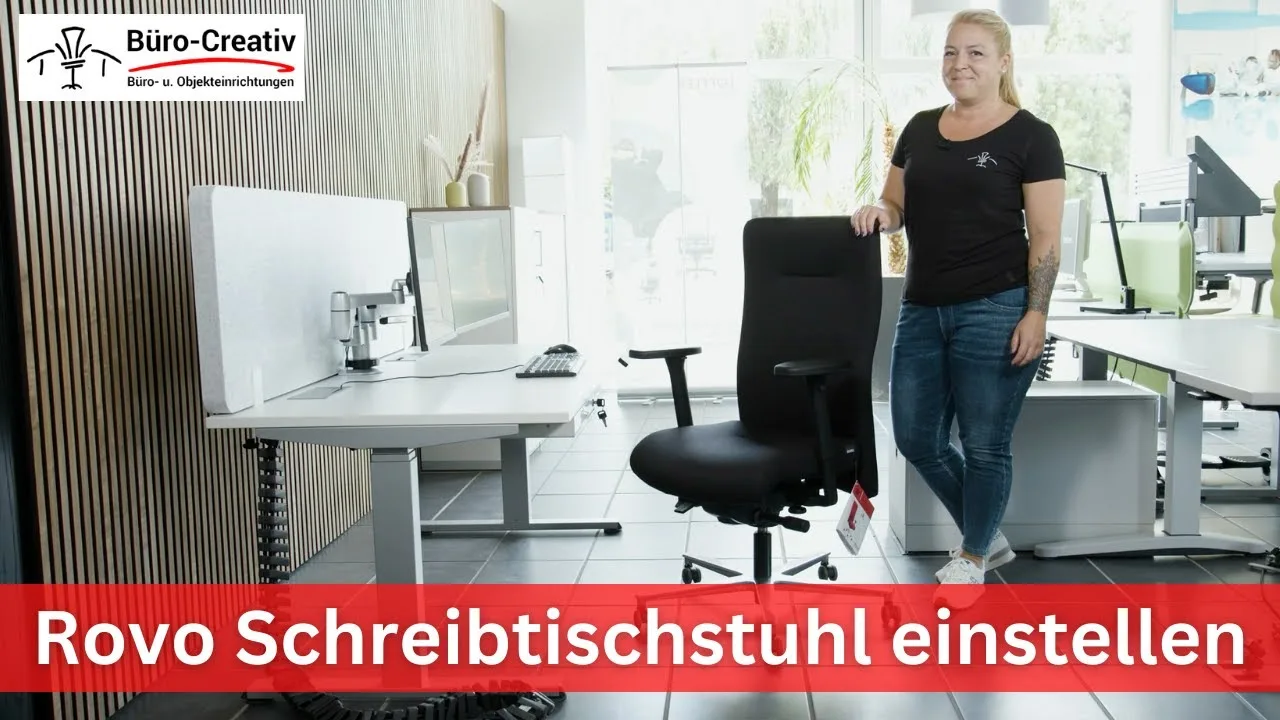 Videovorschau zu ROVO 4020 EB Black Edition